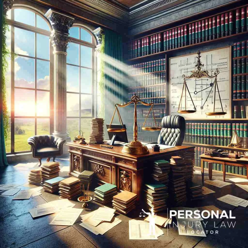 How Personal Injury Law Locator Impacts Verdicts