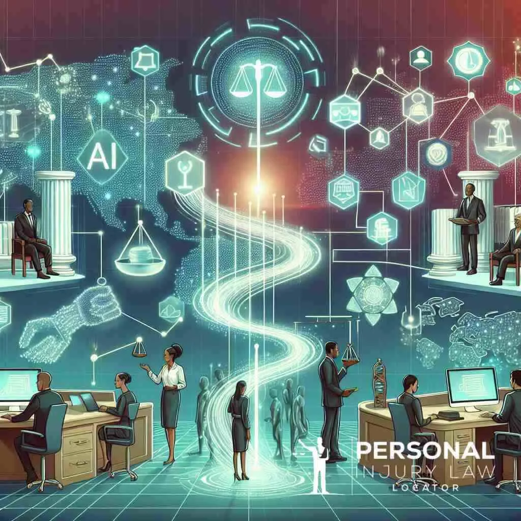 Comparing 2025 Legal Trends in Personal Injury Law