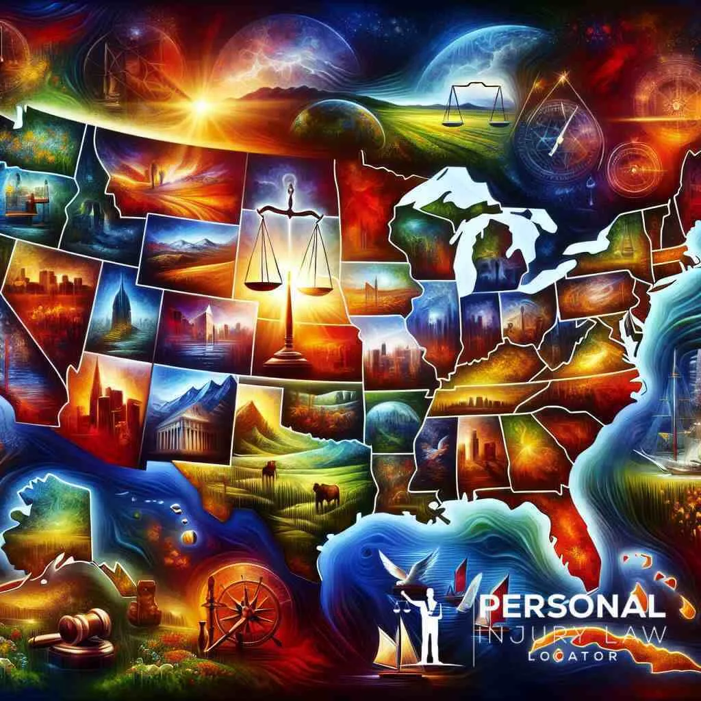 Comparing Injury Lawyer Skills Across US States