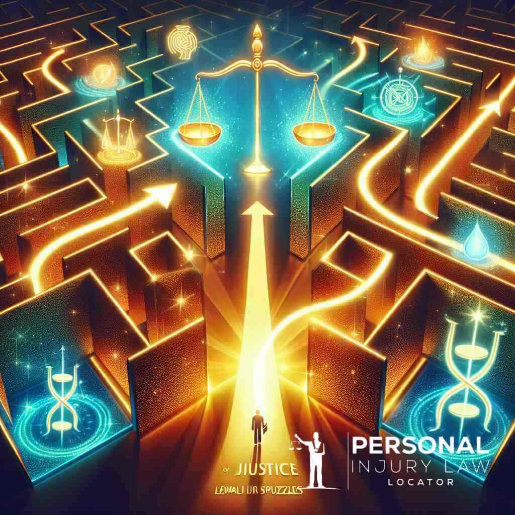 Uncovering the Mystery: Personal Injury Law Locator’s Methods
