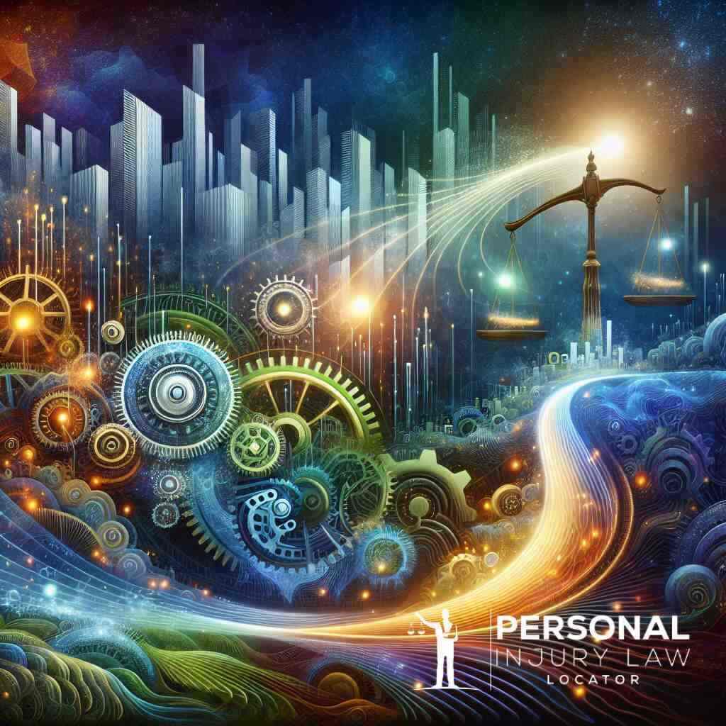Innovating Personal Injury Dynamics with Personal Injury Law Locator Insights