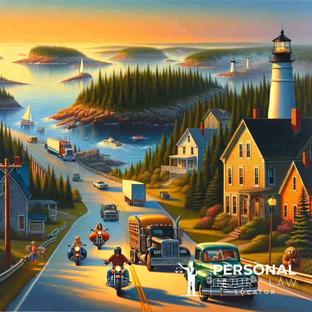 What is the Ultimate Guide to Personal Injury in Maine?