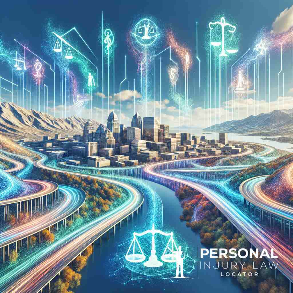 Personal Injury Law Locator's Impact on Utah's Legal Landscape