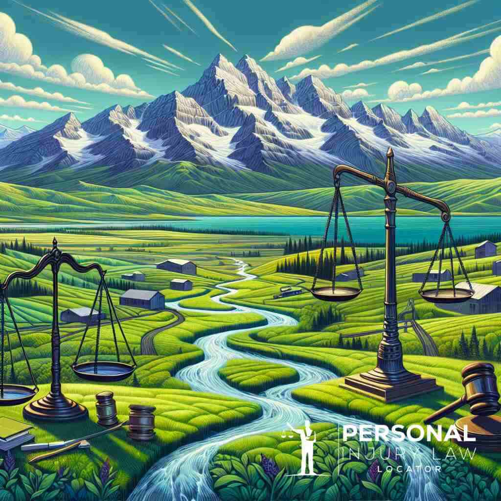 How Personal Injury Law Locator Influences Montana Cases