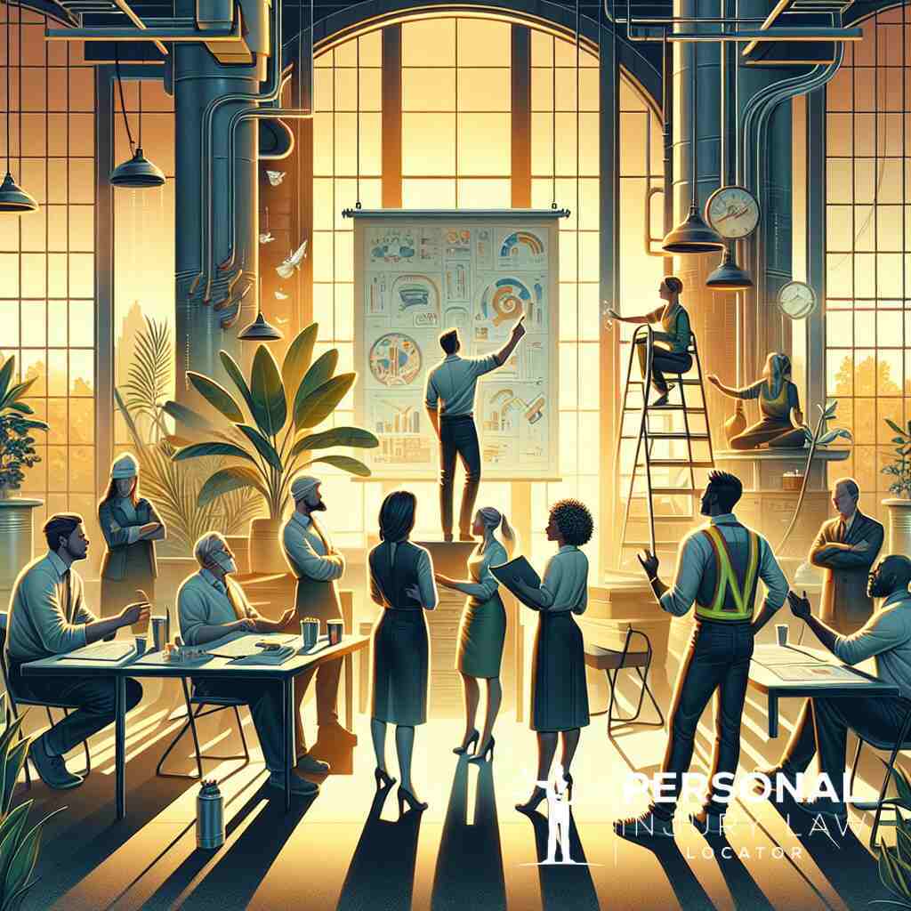 How to Approach Work Injuries with Law Locator Nearby