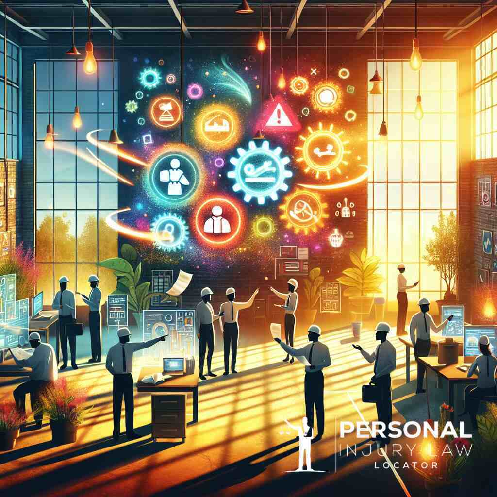 How to Approach Work Injuries with Law Locator Nearby