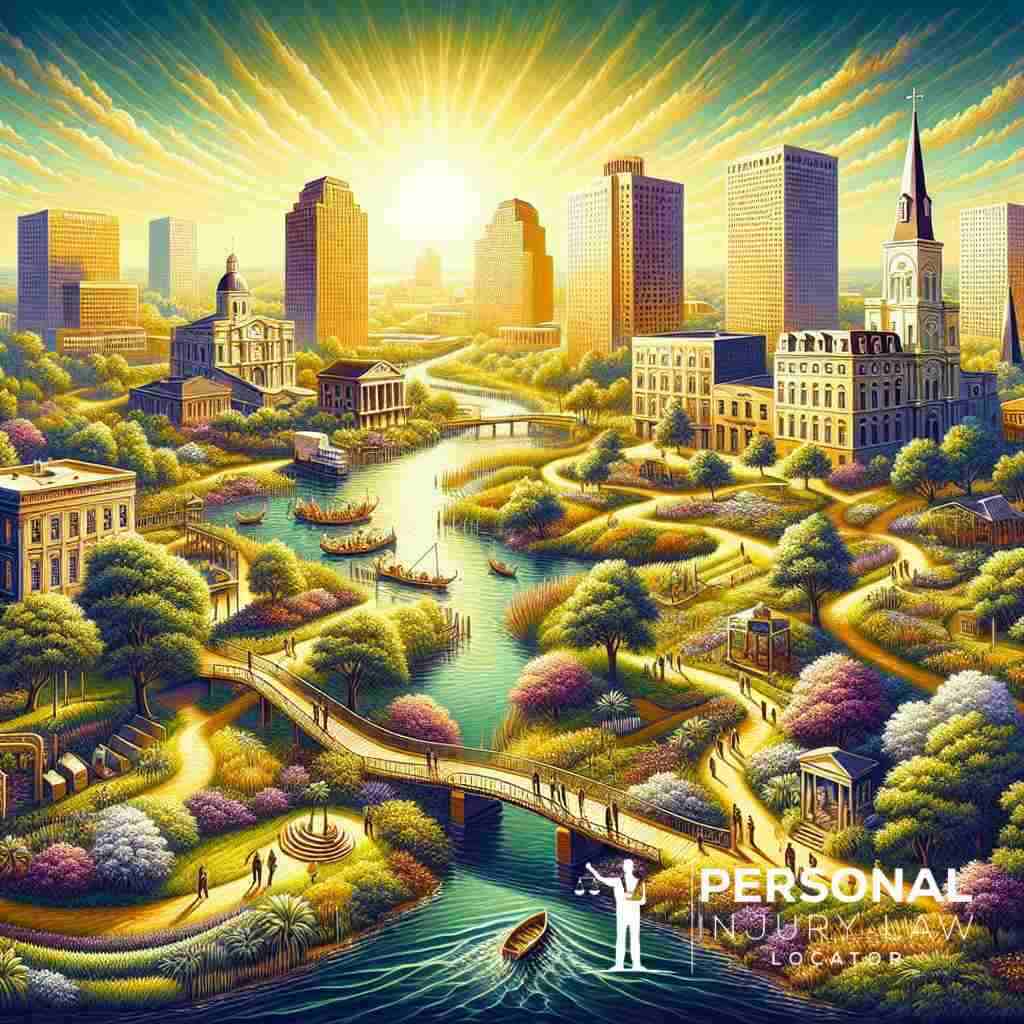 How to Master Personal Injury Law with Local Insights in Louisiana