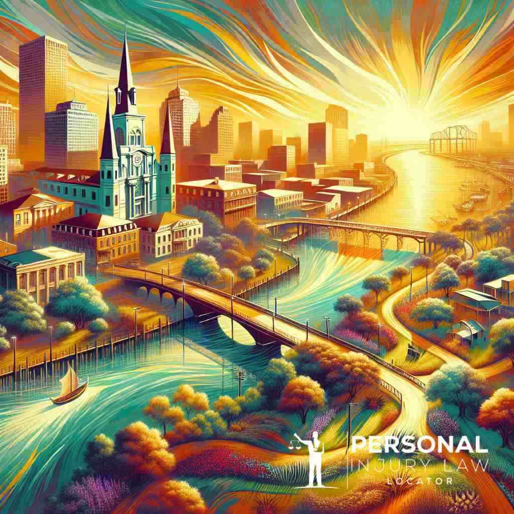 How to Master Personal Injury Law with Local Insights in Louisiana