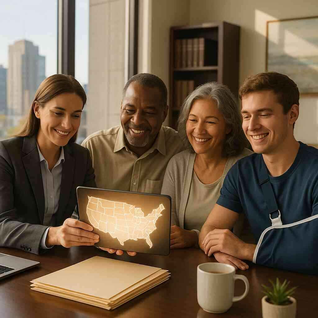 Comparing Emotional Distress Claims Across States