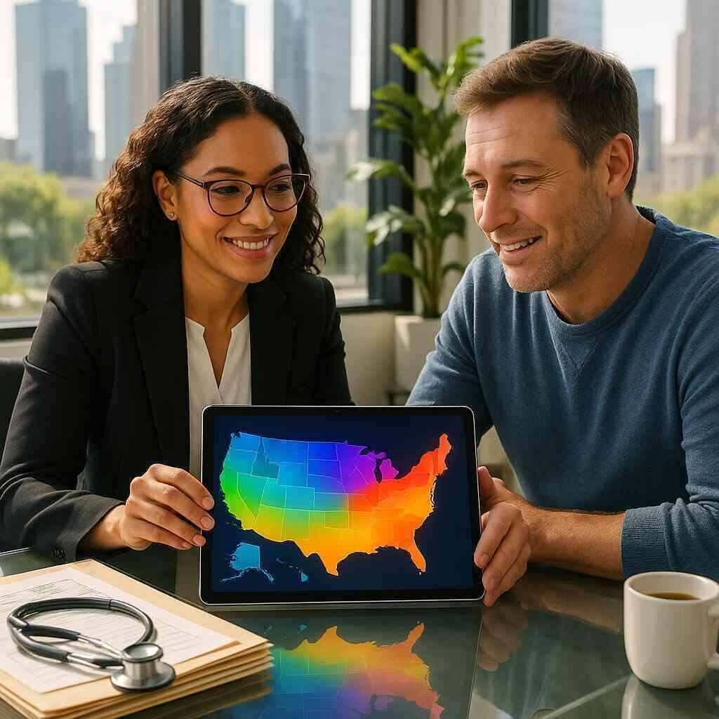 Comparing Emotional Distress Claims Across States