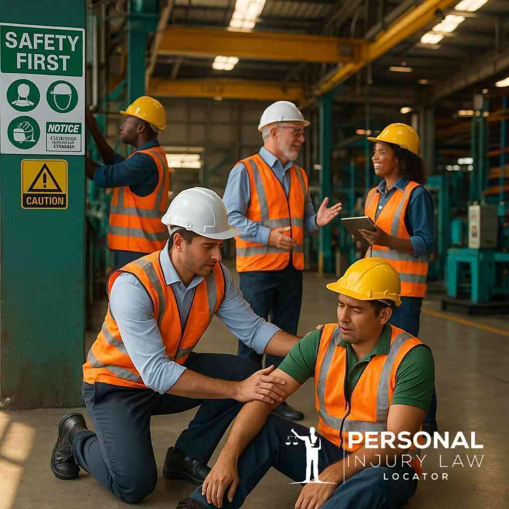 Decoding the Complexities of Workplace Injuries with Law Locator