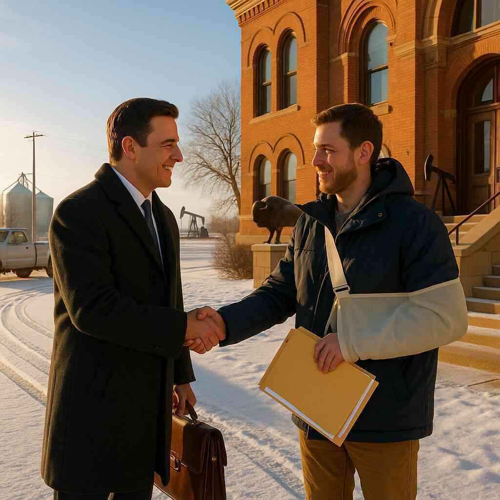 How to Choose the Ideal Injury Lawyer Near You in North Dakota