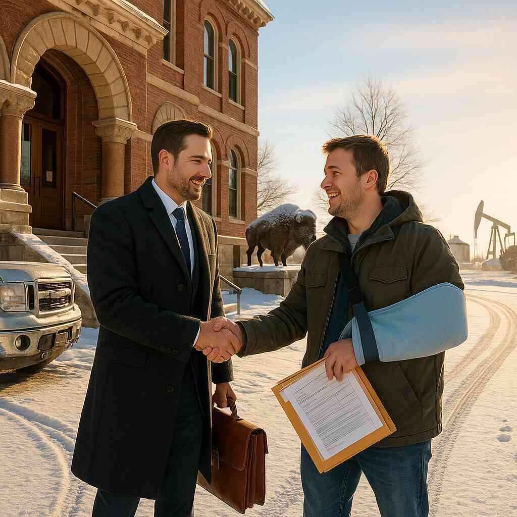 How to Choose the Ideal Injury Lawyer Near You in North Dakota