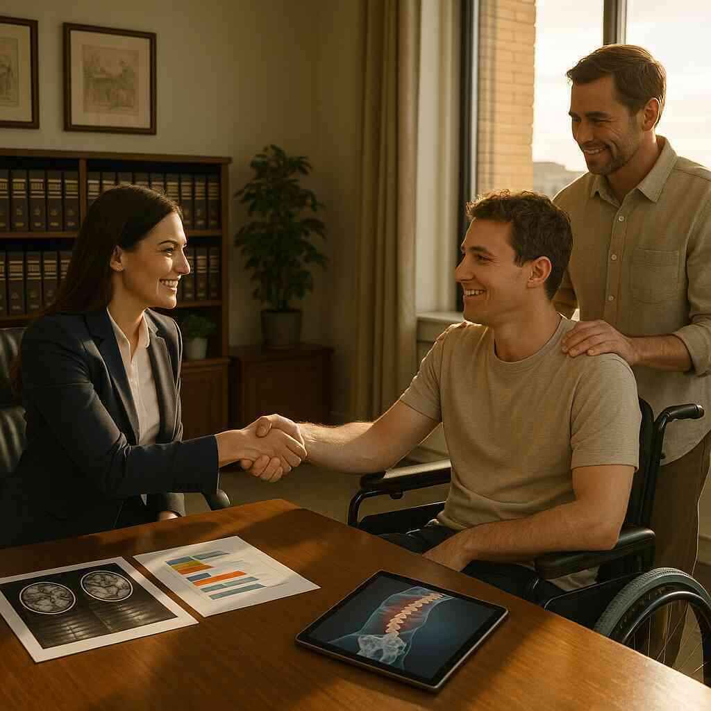 The Definition of Injury Excellence in Personal Injury Law