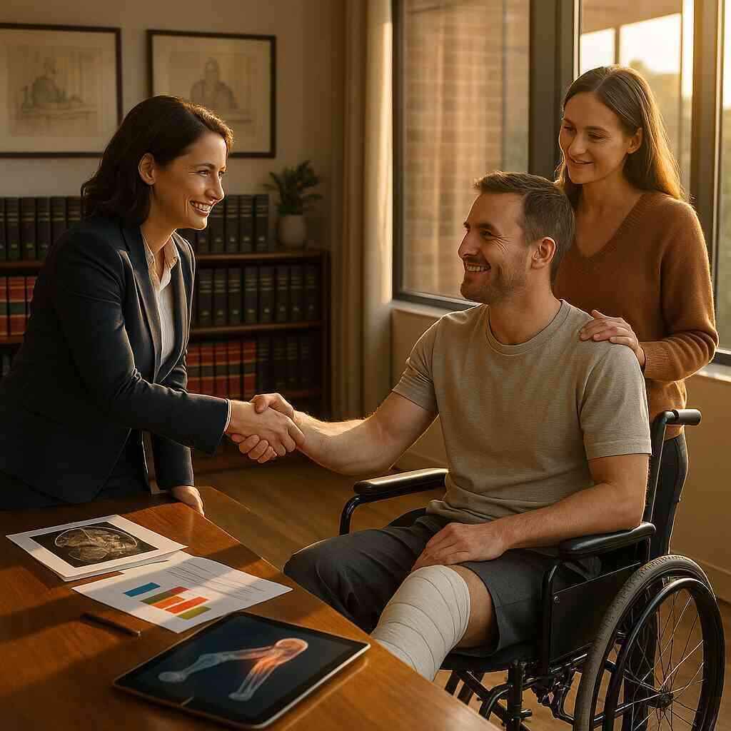 The Definition of Injury Excellence in Personal Injury Law