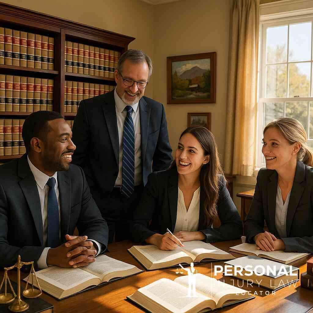 What Are the Hidden Complexities of Personal Injury Law Locator in New Hampshire?