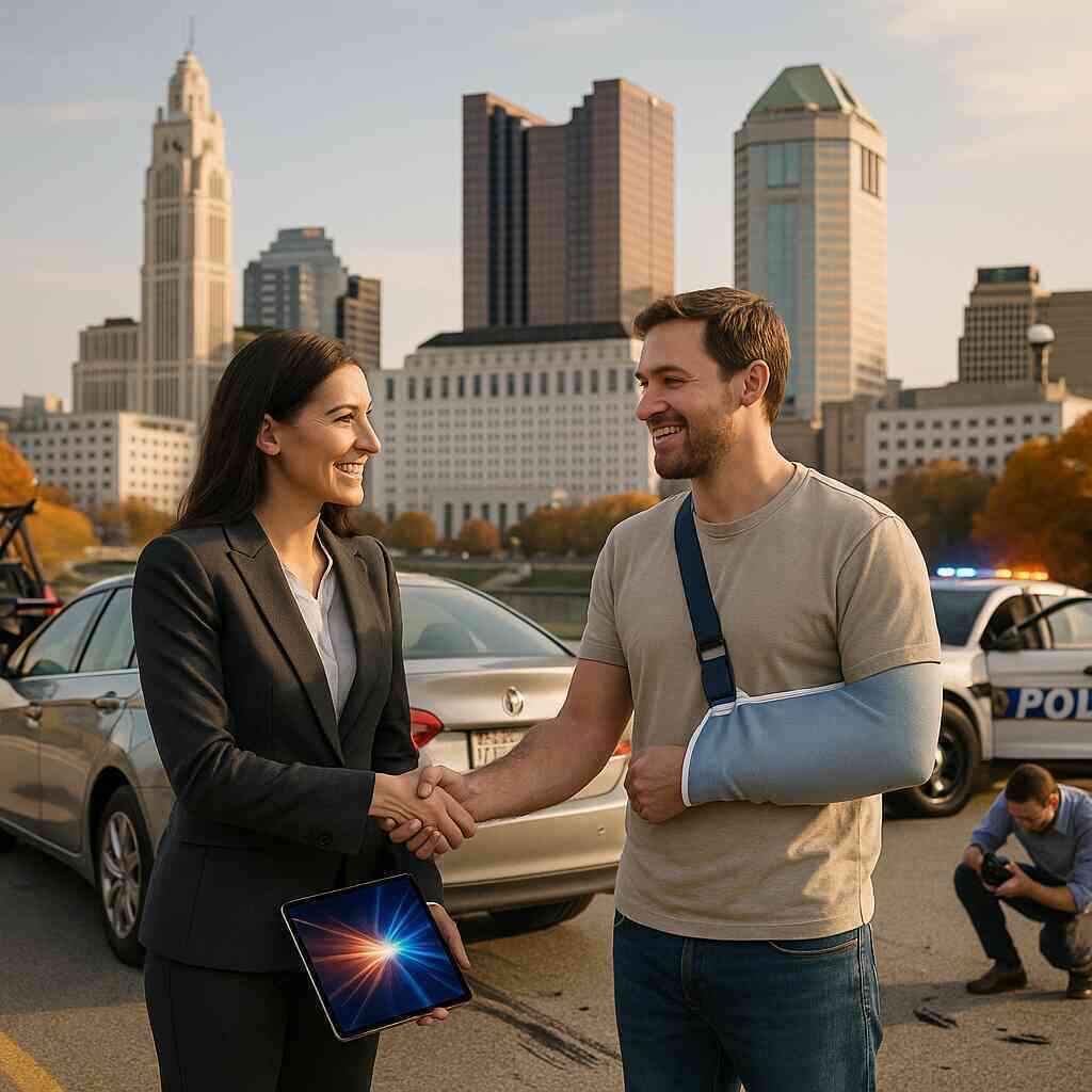 What Does Personal Injury Law Locator Offer in Ohio?