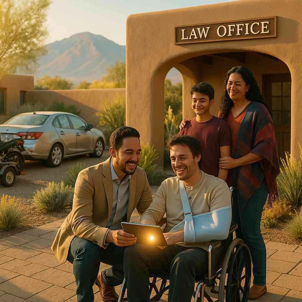 What Does Personal Injury Law Mean in New Mexico?