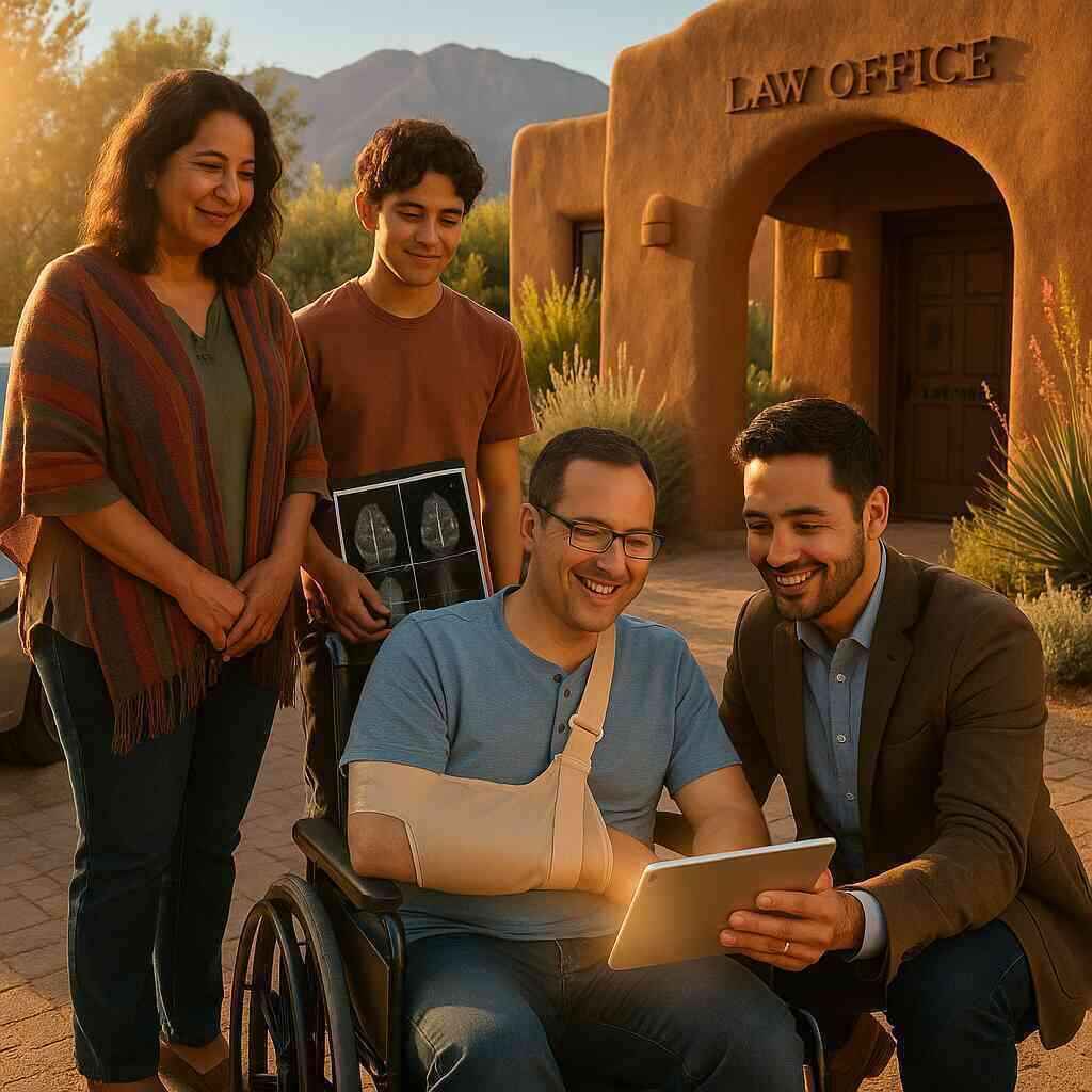 What Does Personal Injury Law Mean in New Mexico?