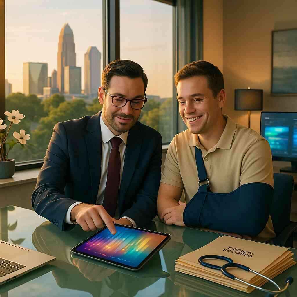 What is the Best Way Personal Injury Law Locator Enhances Settlements in North Carolina