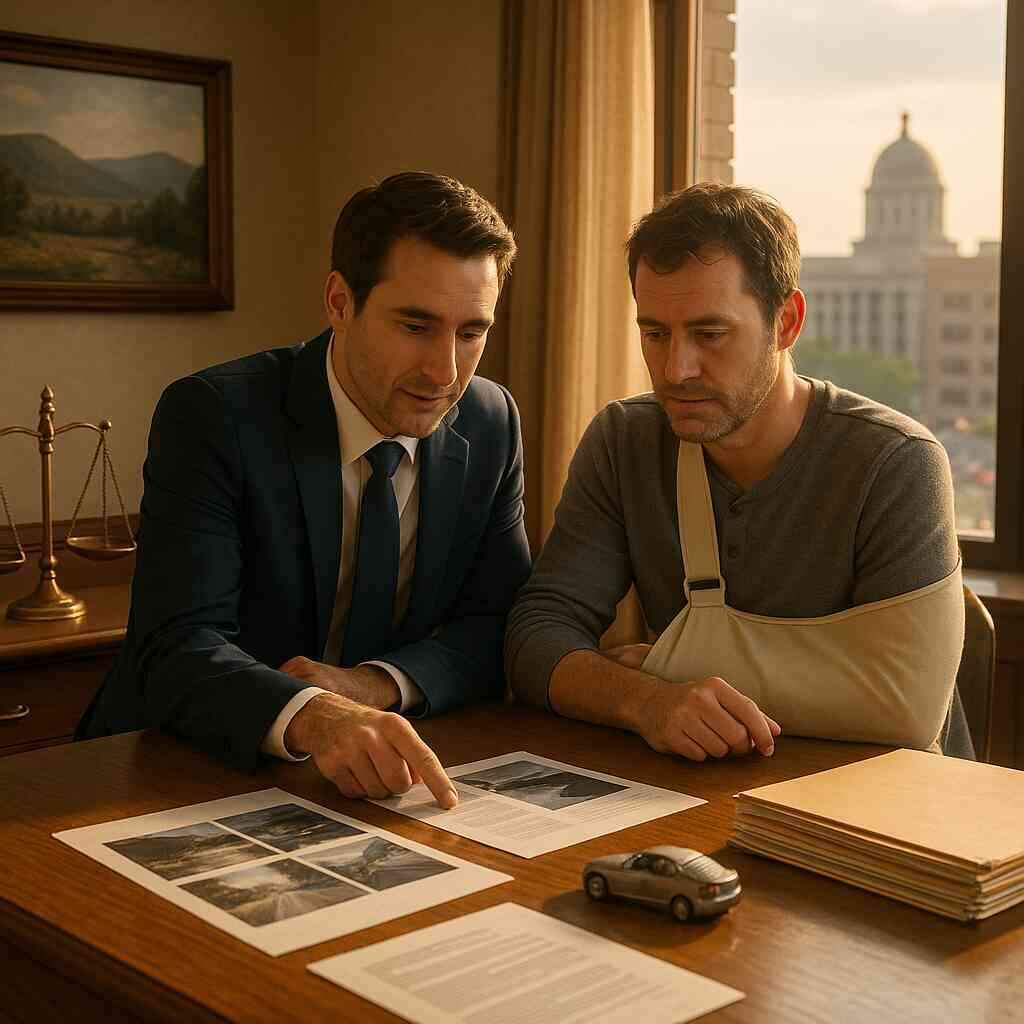 Comparing Civil and Personal Injury Claims in Alabama