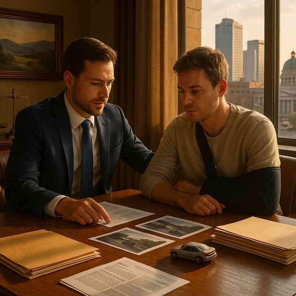 Comparing Civil and Personal Injury Claims in Alabama