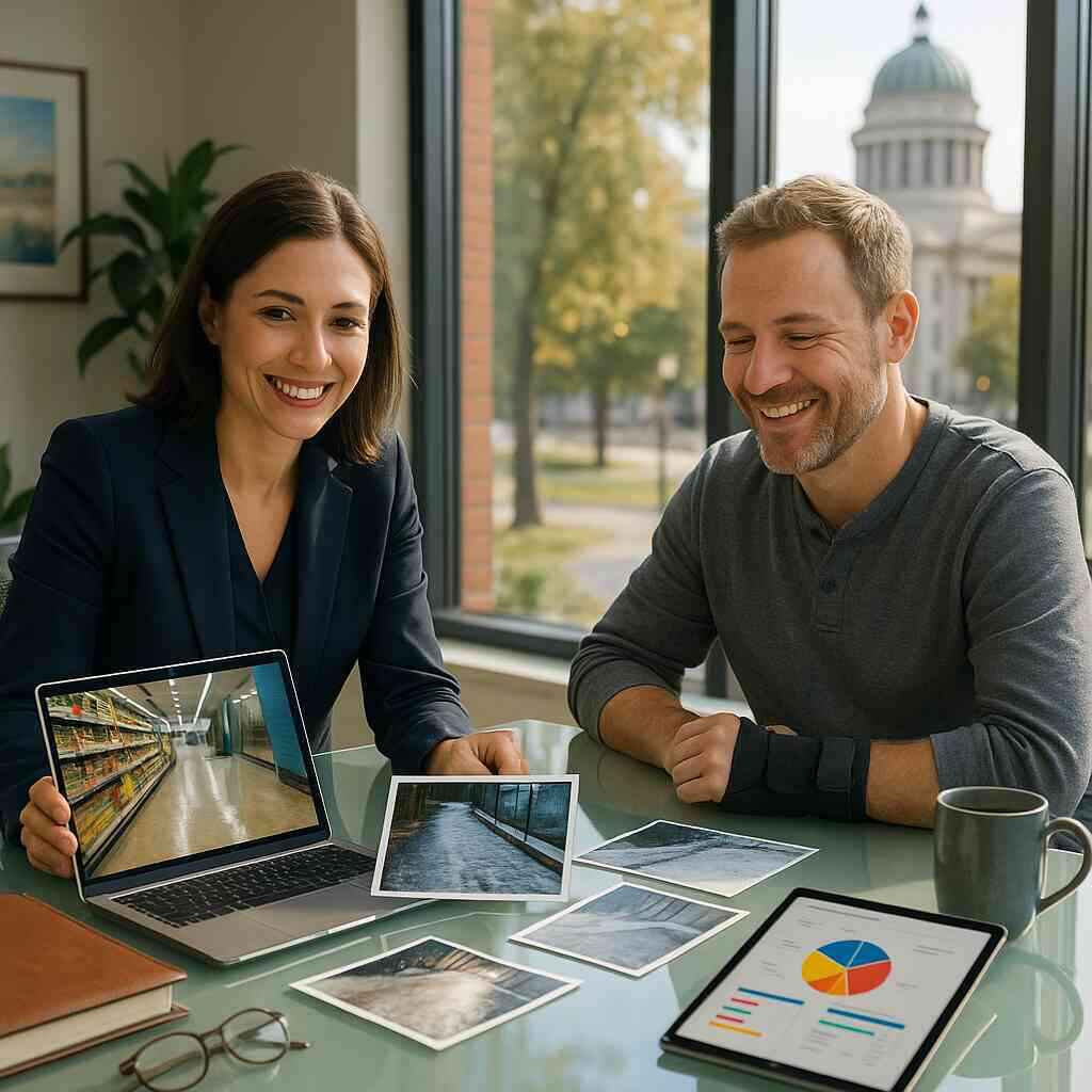 Comparing Fall Accident Claims Locally with Locator Insights