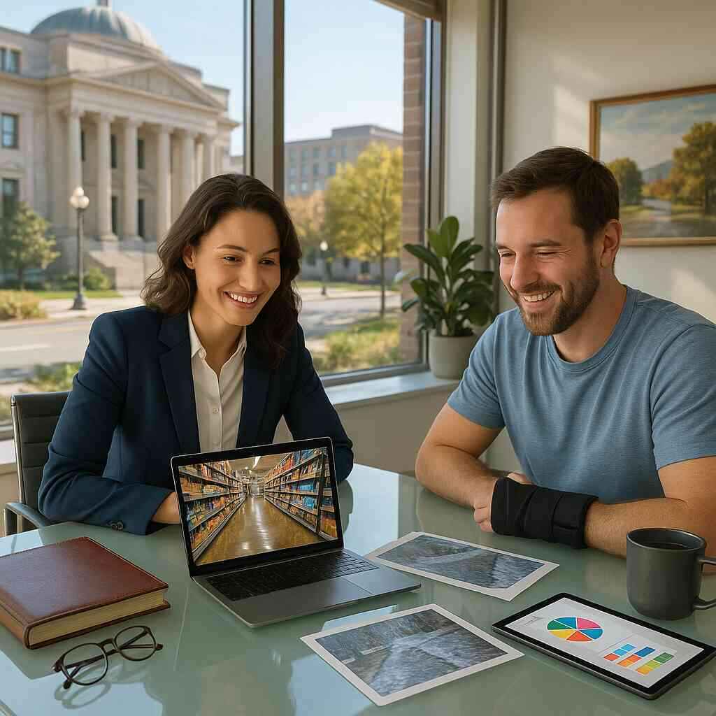 Comparing Fall Accident Claims Locally with Locator Insights