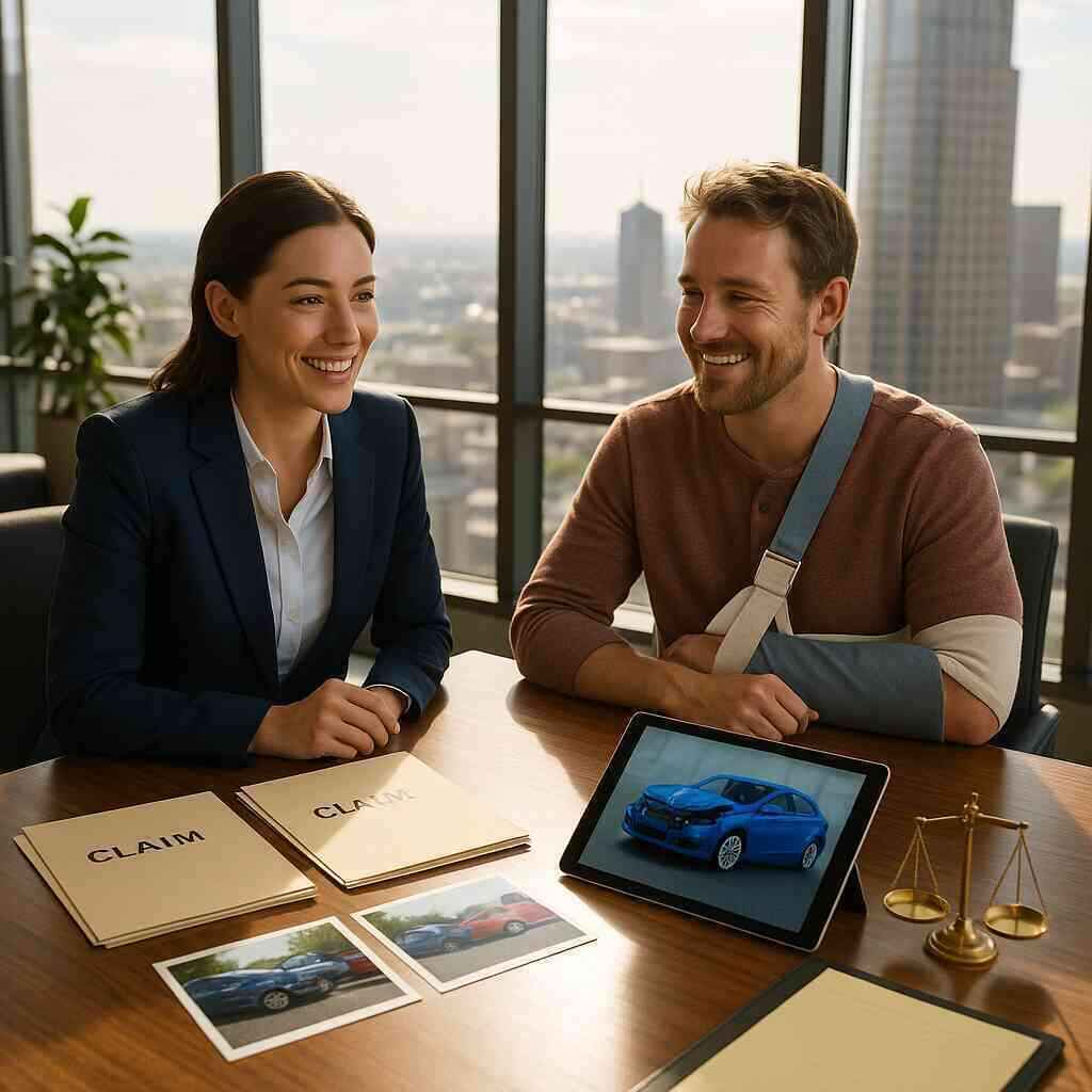 Comparing Insurance Claims with Personal Injury Law Locator