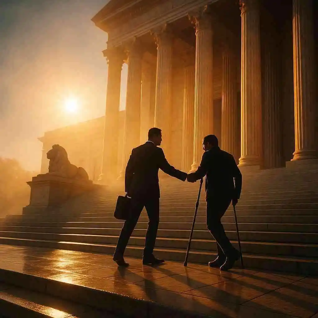 Deciphering Legal Representation Challenges with Law Locator