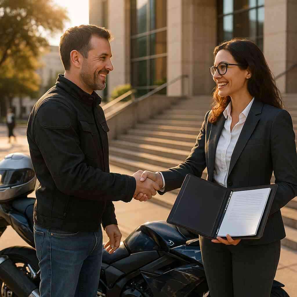 Decoding Motorcycle Accident Lawsuits with Personal Injury Locator