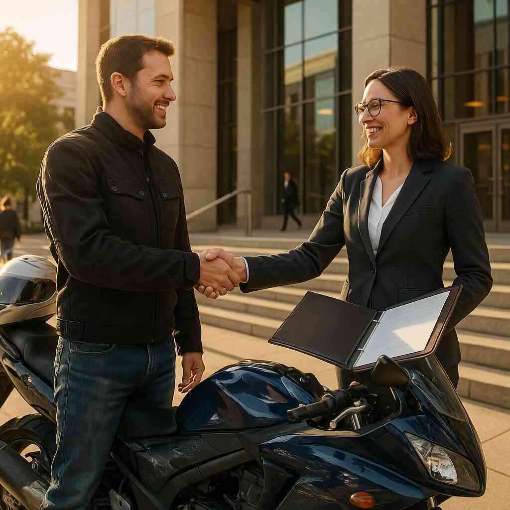 Decoding Motorcycle Accident Lawsuits with Personal Injury Locator