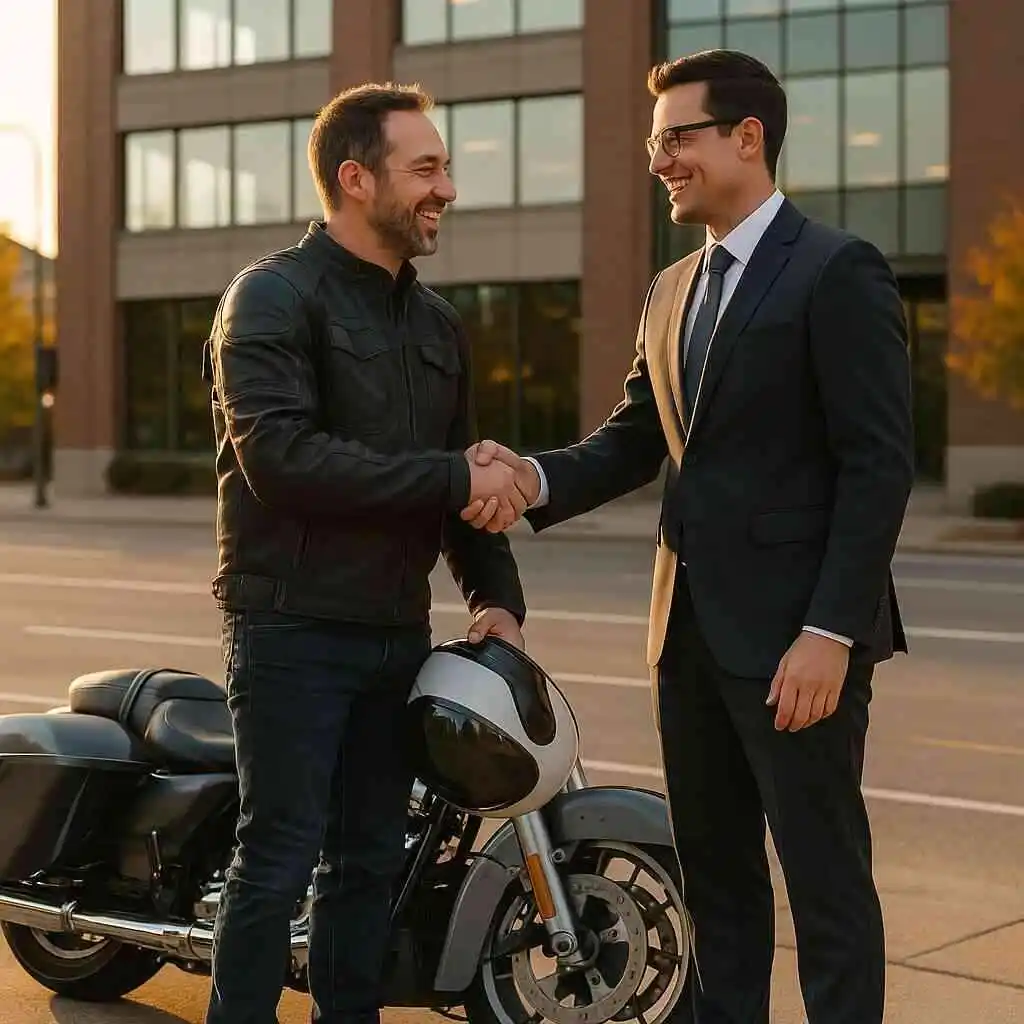 Decoding the Nuances of Motorcycle Injury Claims Today