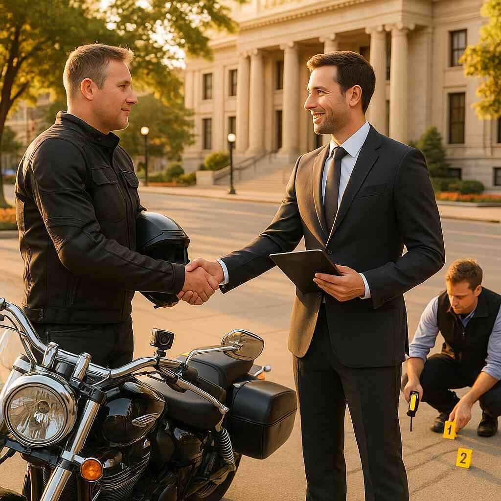 Decoding the Nuances of Motorcycle Injury Claims Today