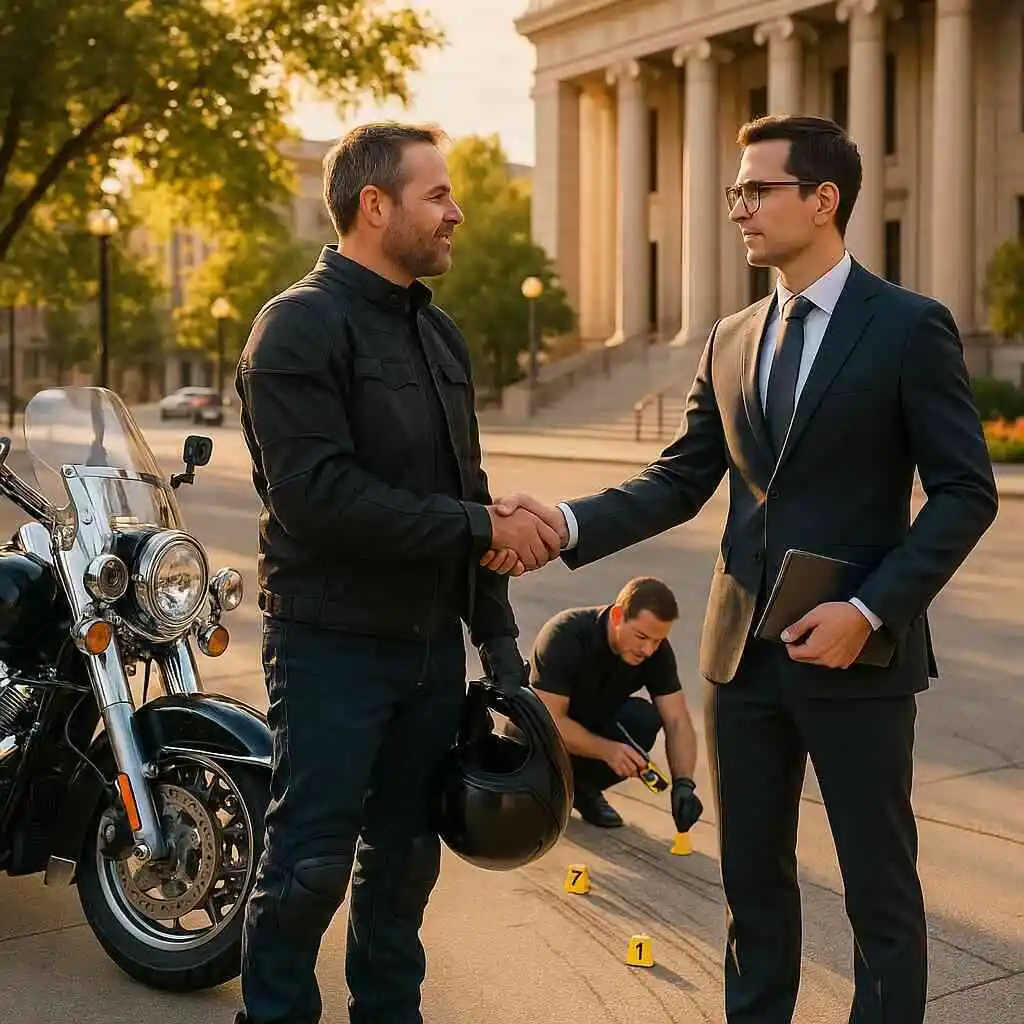 Decoding the Nuances of Motorcycle Injury Claims Today