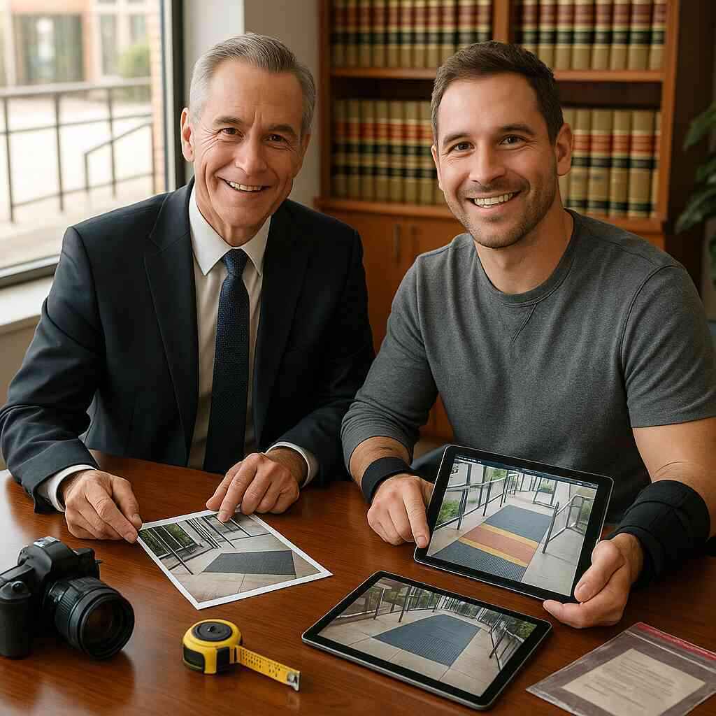 Guide to Mastering Fall Injury Lawsuits with Locator Insight