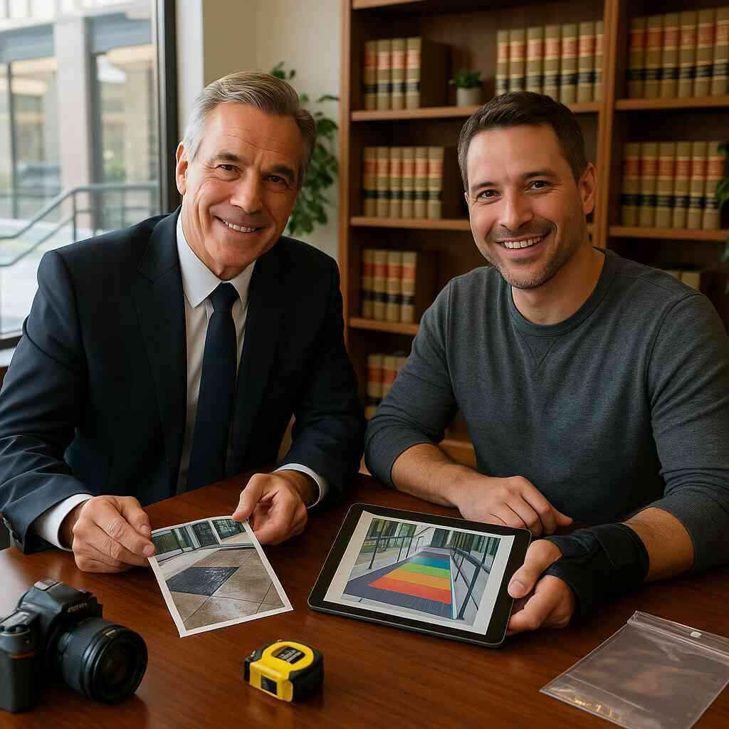 Guide to Mastering Fall Injury Lawsuits with Locator Insight