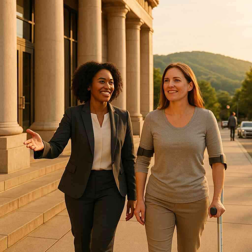 How Personal Injury Law Empowers You in Tennessee