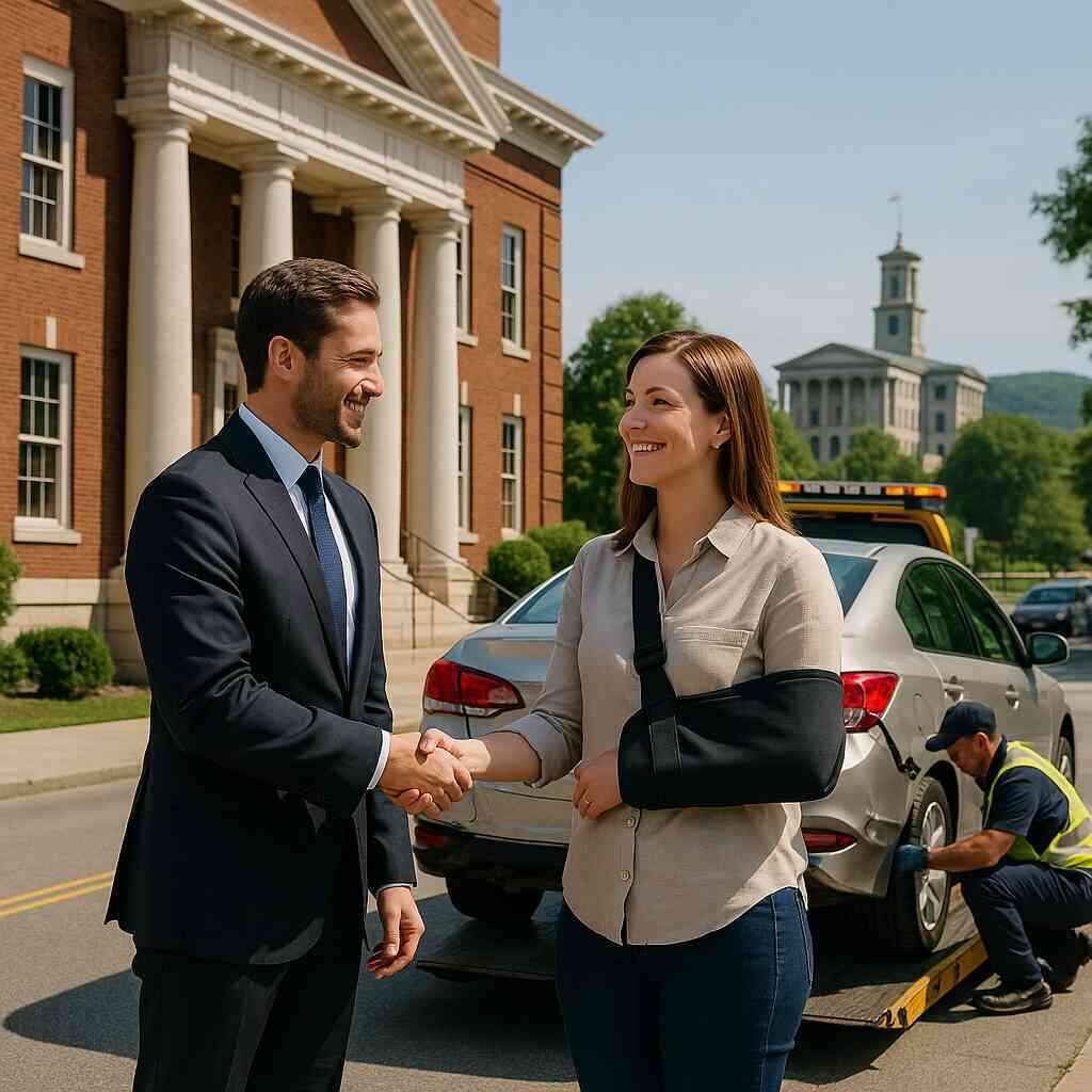 How Personal Injury Law Empowers You in Tennessee