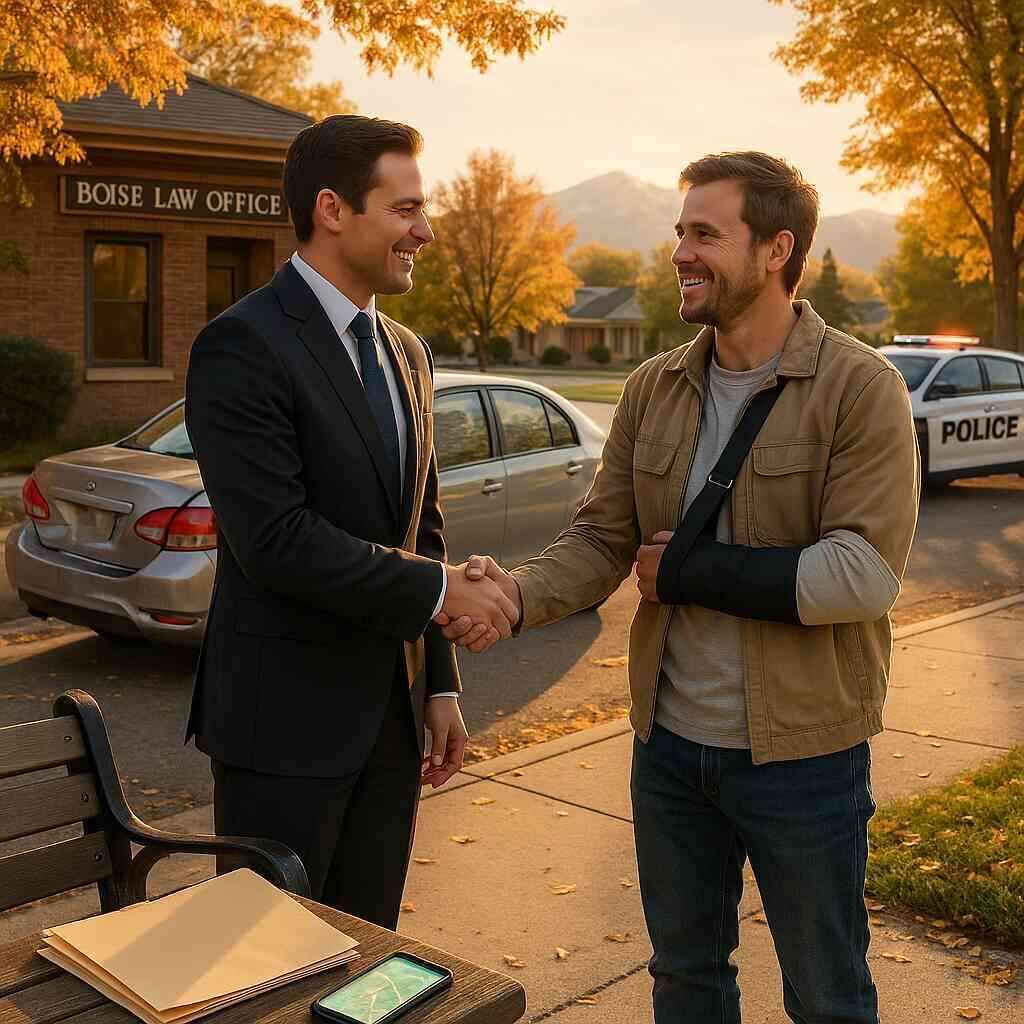 How Personal Injury Law Locator Answers Idaho's Questions