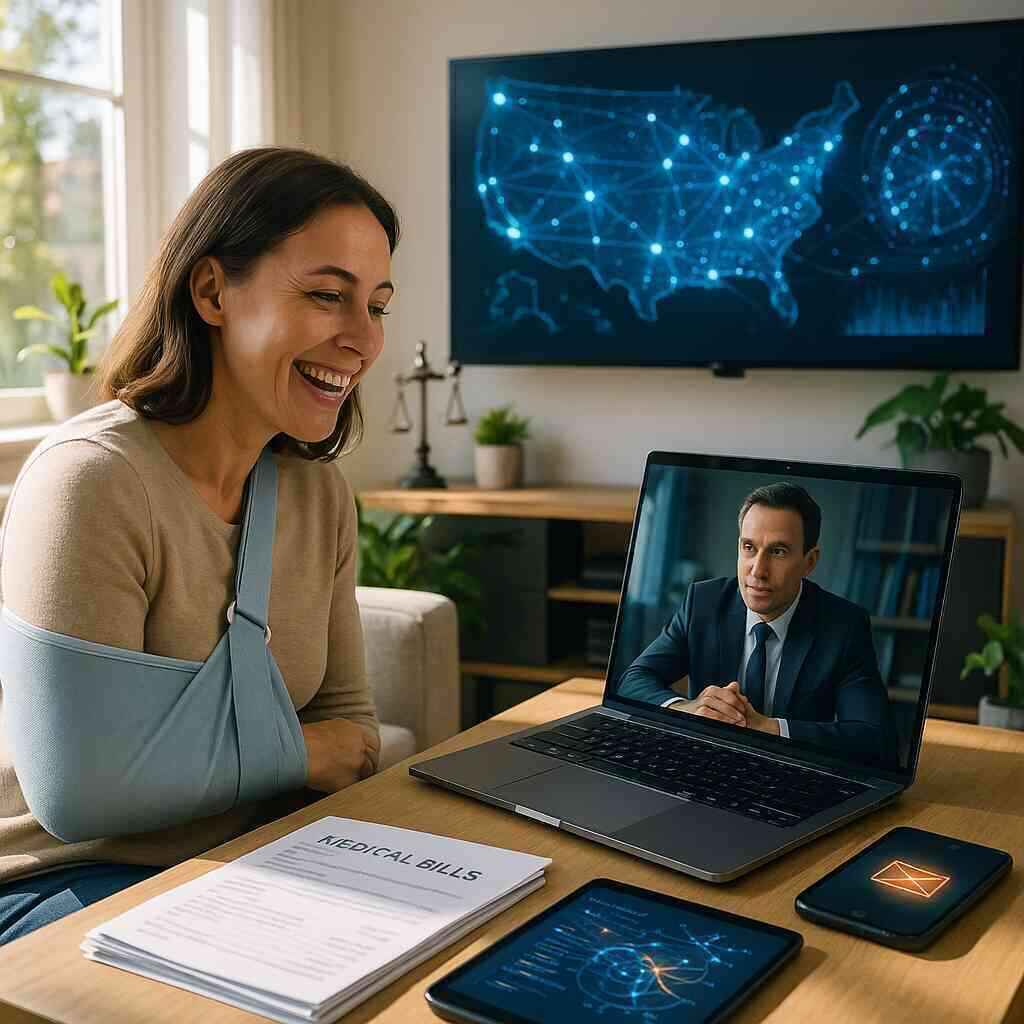 How Personal Injury Law Locator Enhances Legal Success