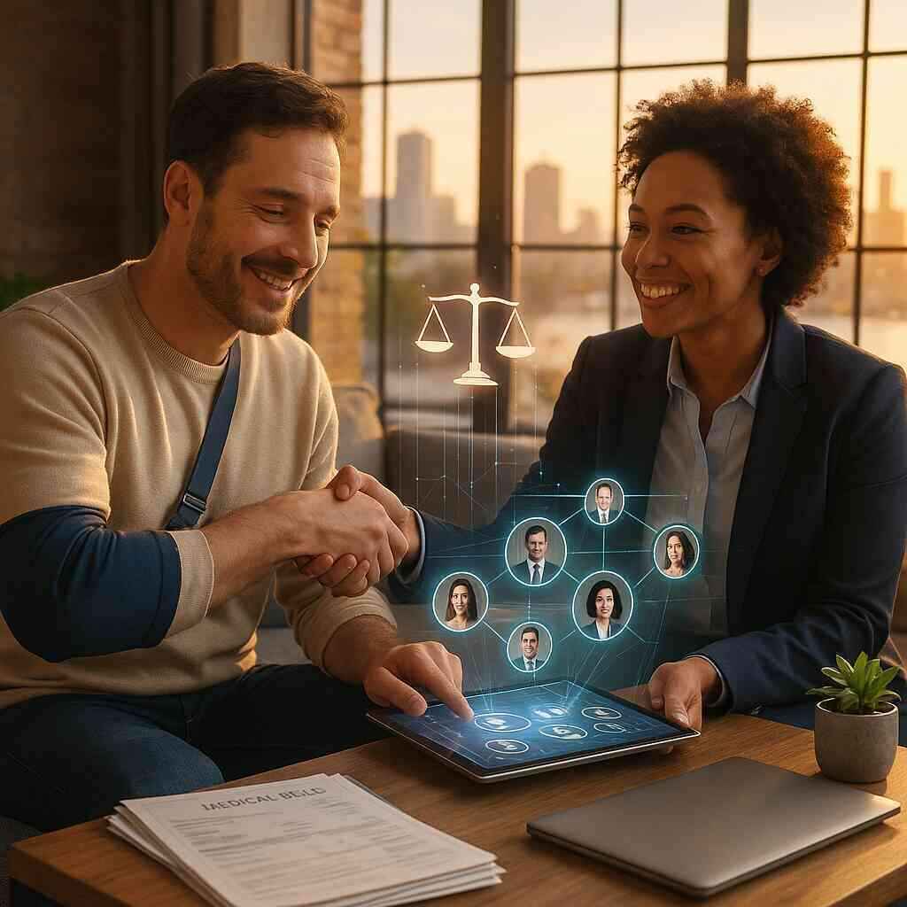 How Personal Injury Law Locator Enhances Legal Success