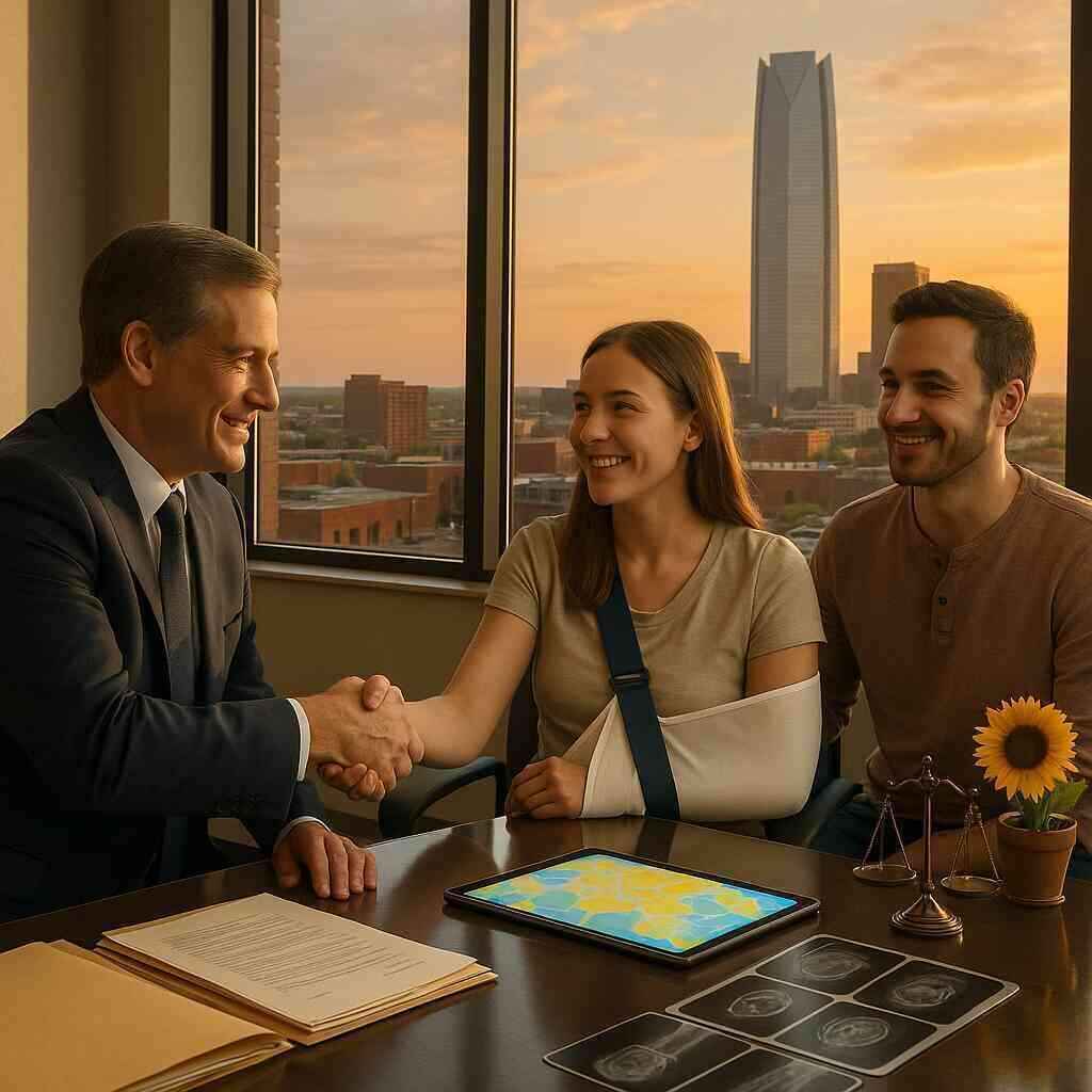 How Personal Injury Law Locator Enhances Oklahoma Claims