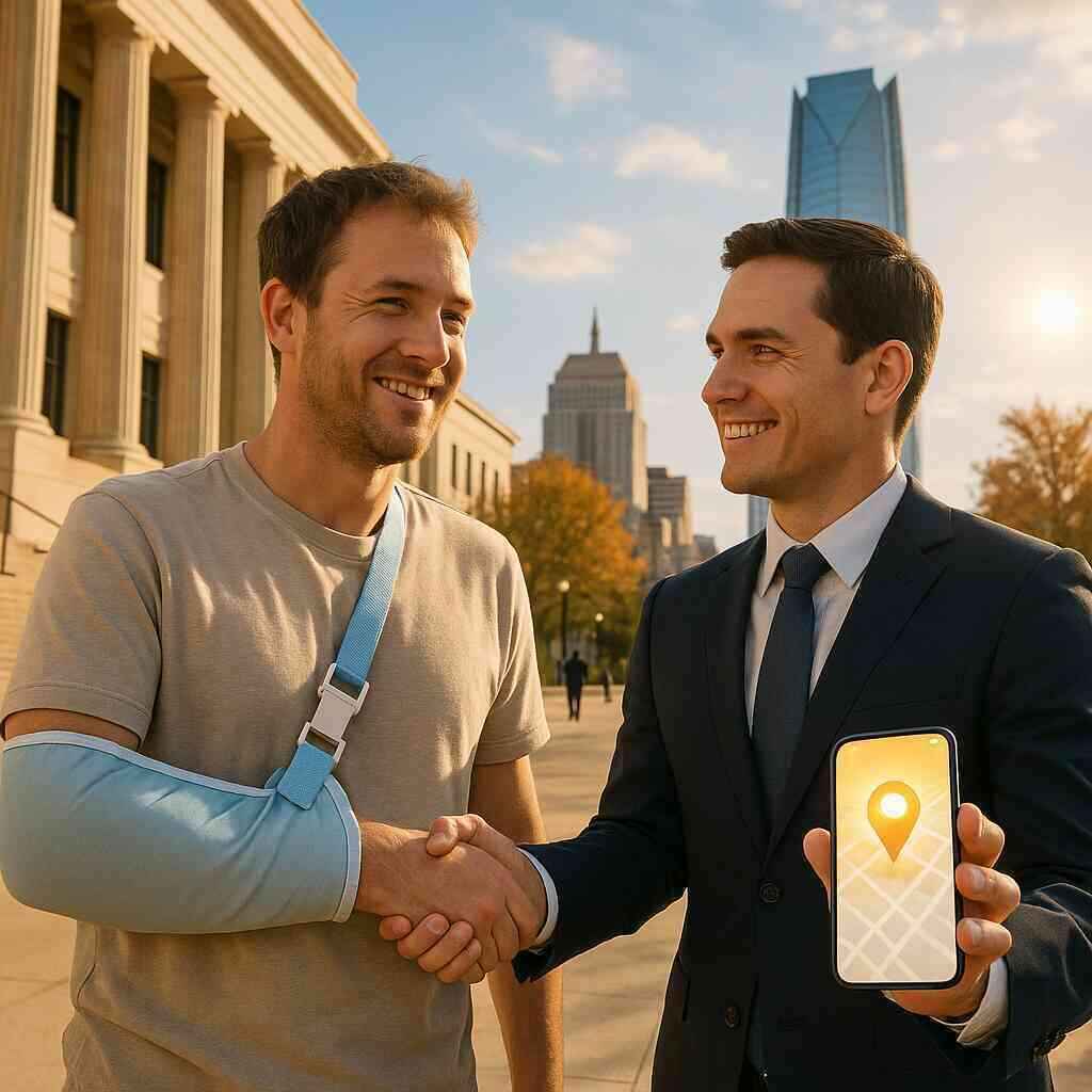 How Personal Injury Law Locator Enhances Oklahoma Claims