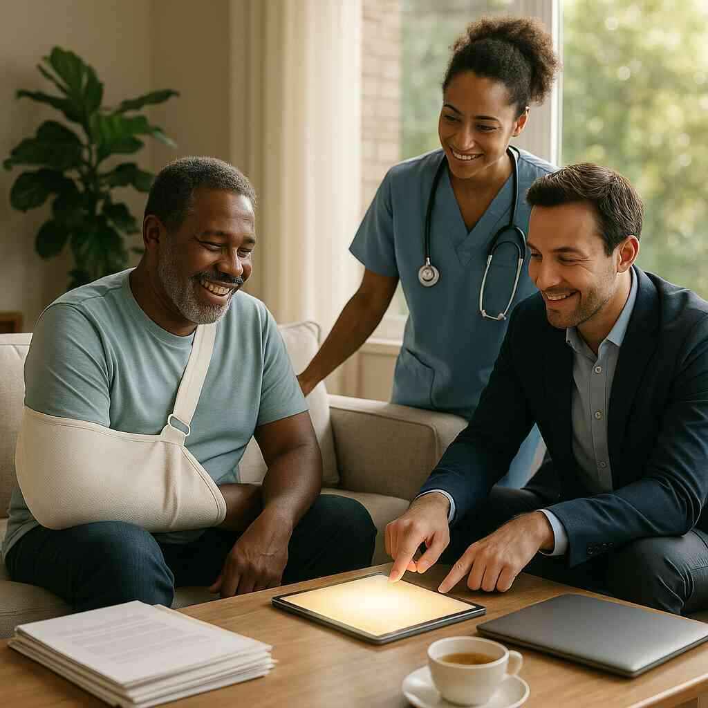 How Personal Injury Law Locator Redefines Wellbeing Today