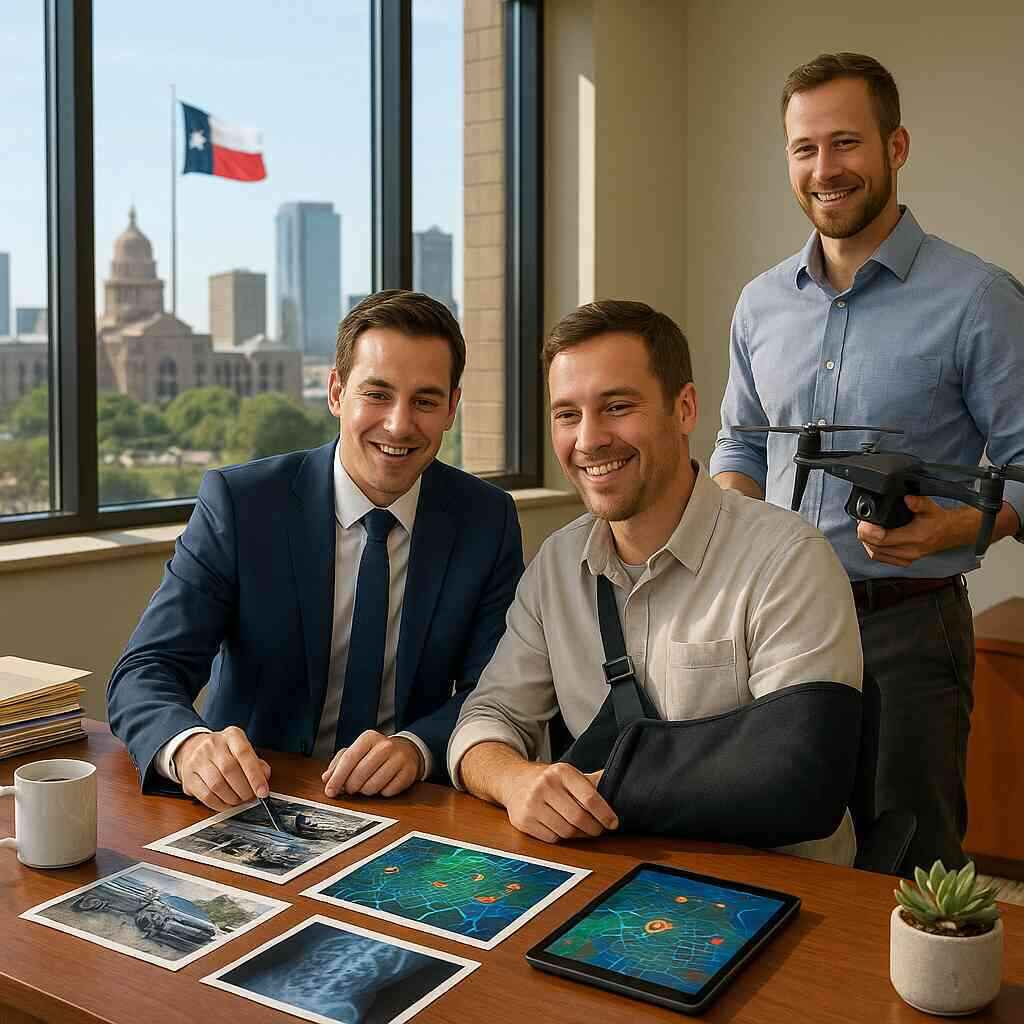 How to Leverage Injury Law in Texas with Locator's Guide