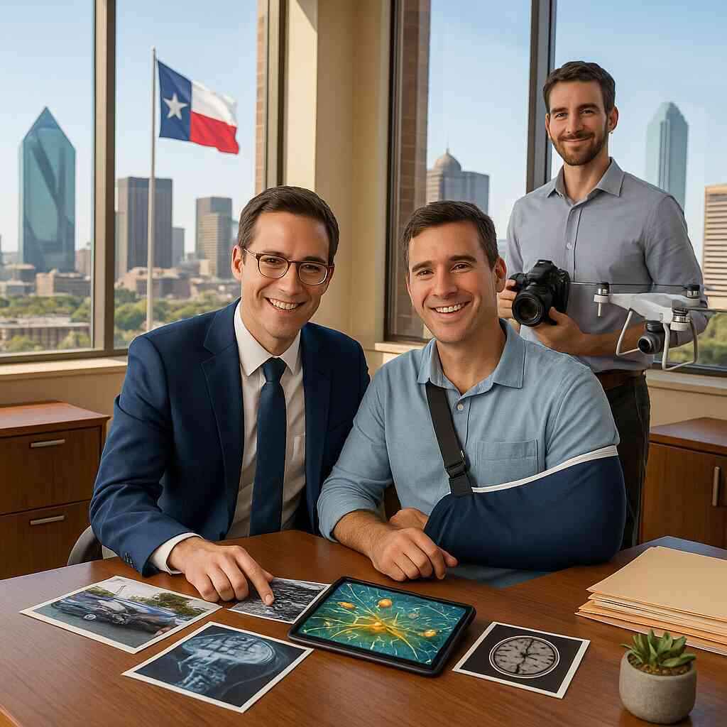 How to Leverage Injury Law in Texas with Locator's Guide