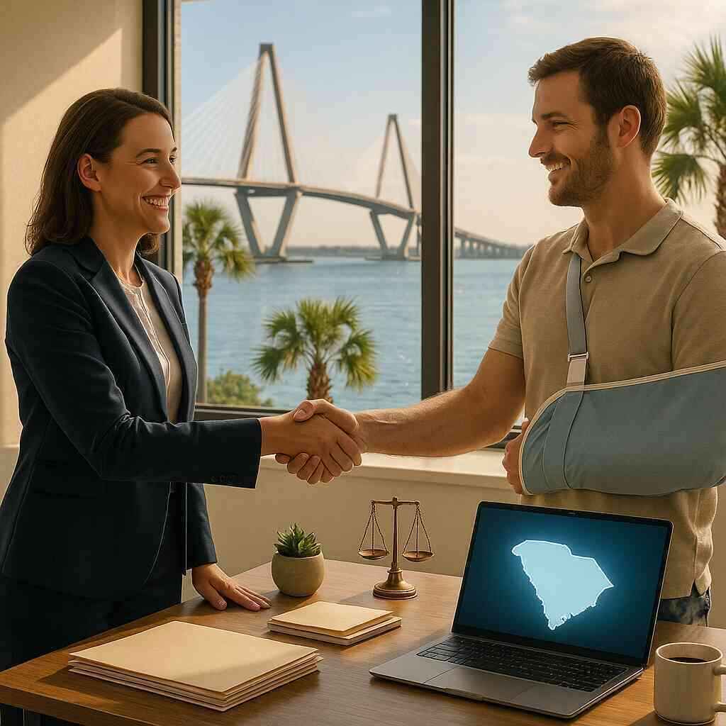 How to Navigate South Carolina Claims with Law Locator
