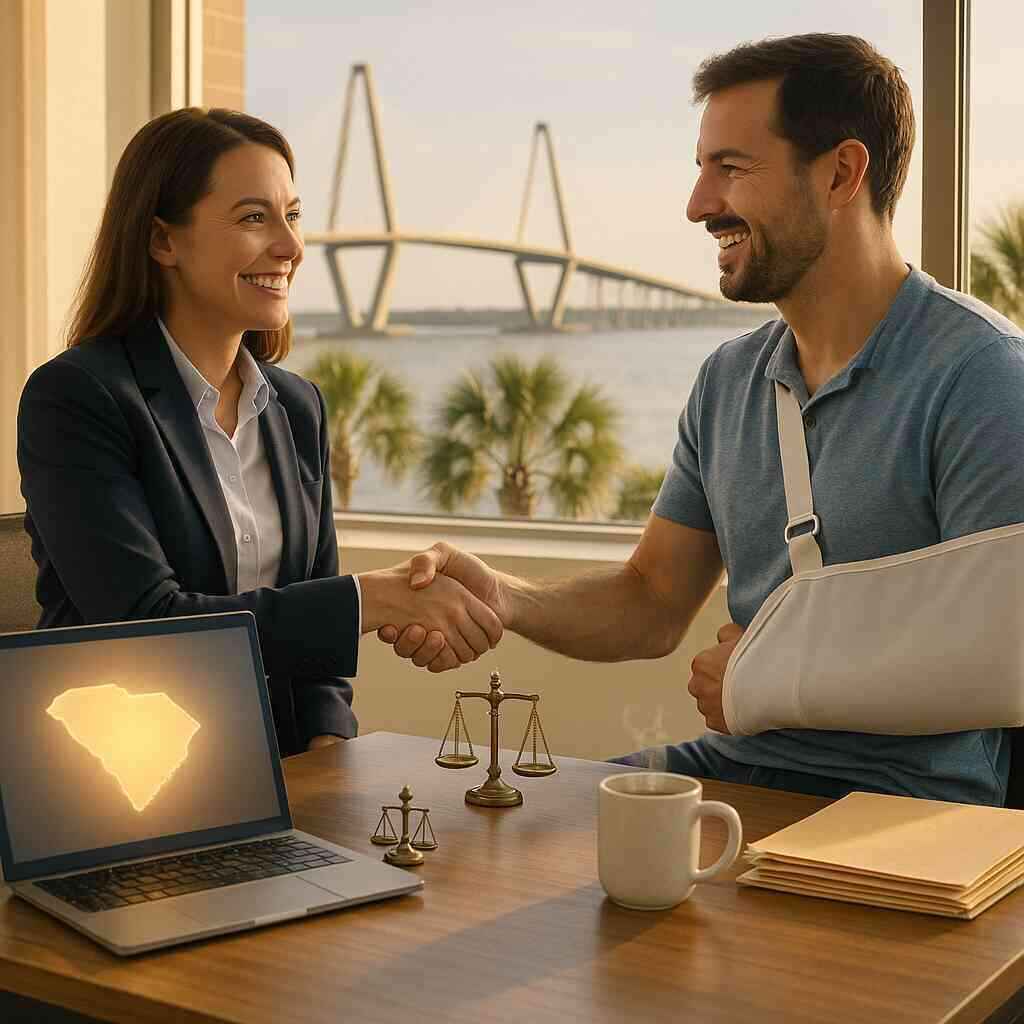 How to Navigate South Carolina Claims with Law Locator