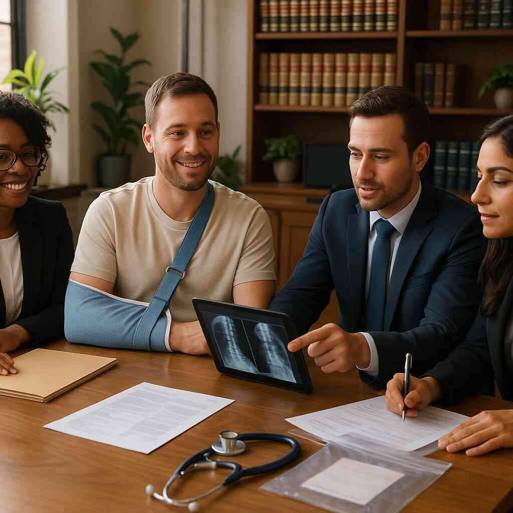 Navigating Complex Medical Malpractice Claims Using Law Locator